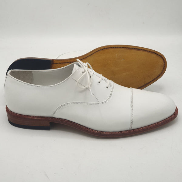 Classic Captoe Oxford Shoes