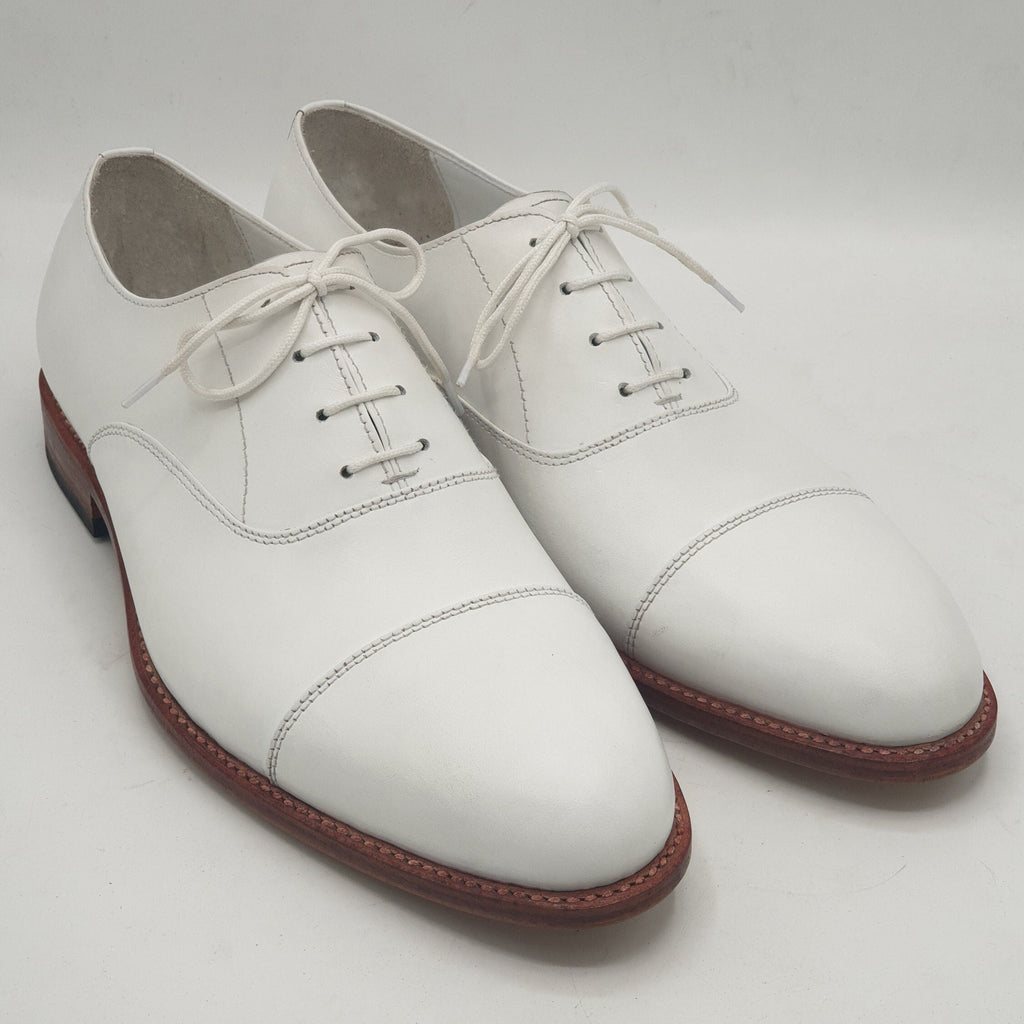 Classic Captoe Oxford Shoes