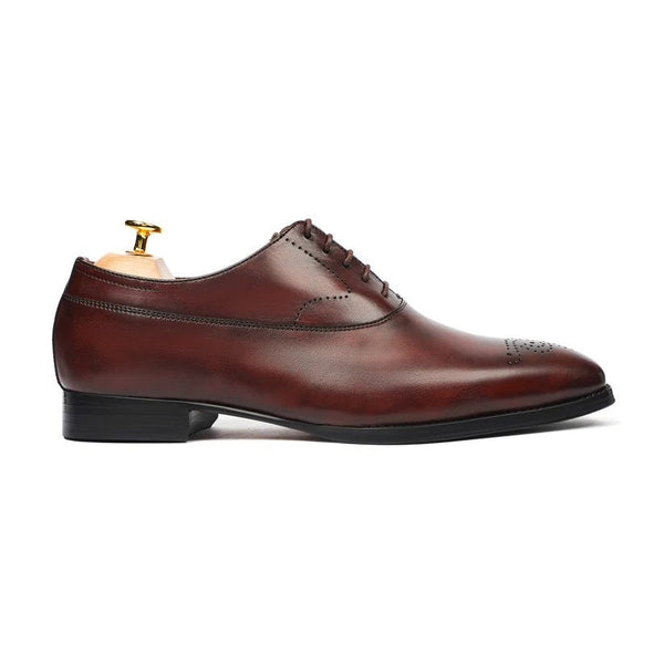 Men’s Oxford Shoes – The Classic Choice