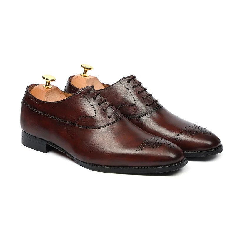 Men’s Oxford Shoes – The Classic Choice