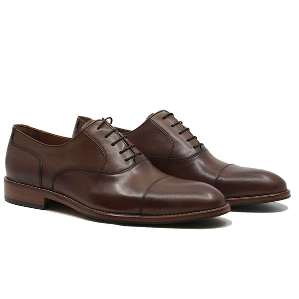 Oxford Shoes – The Macho Man’s Choice