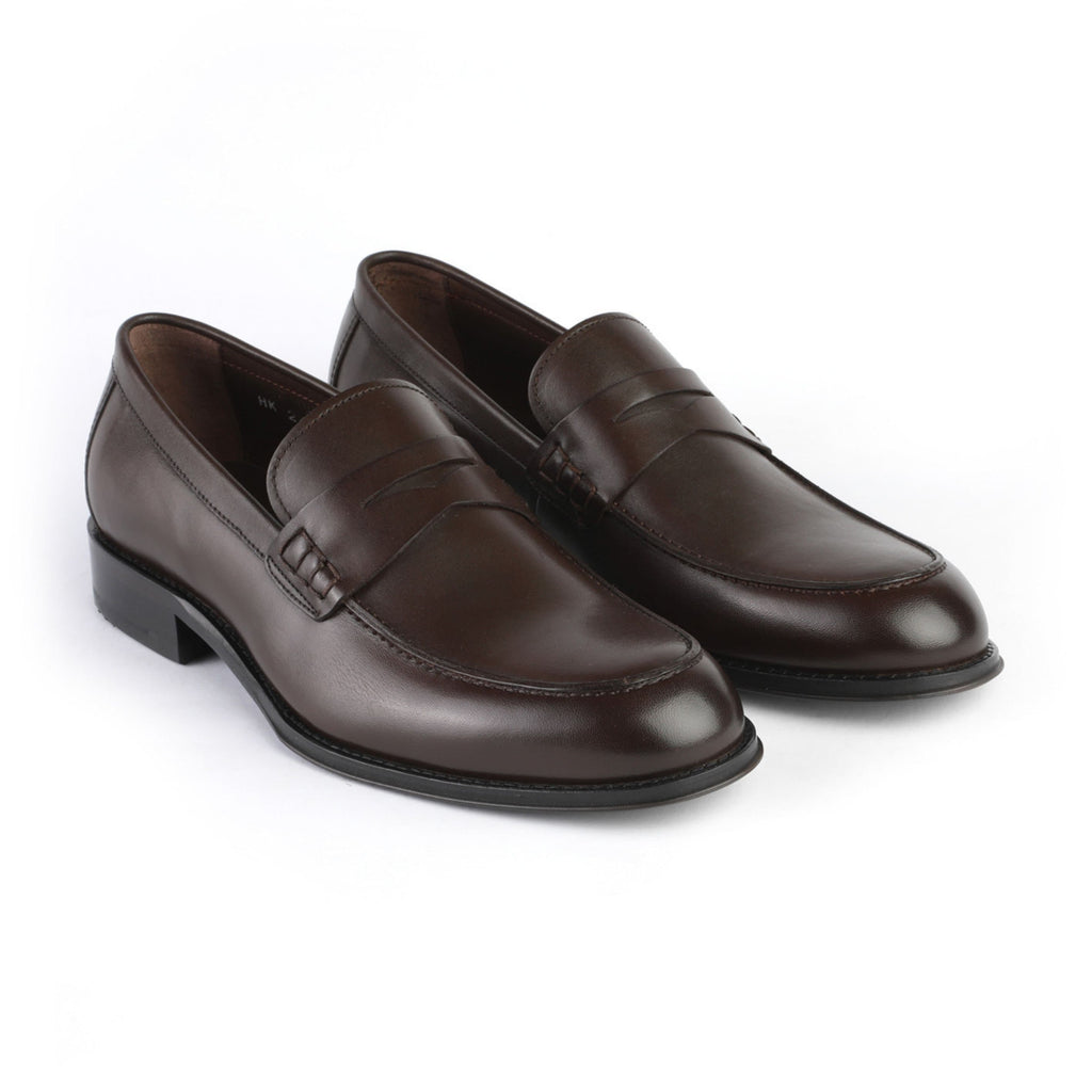 Penny Moccasins – The Businessman’s Choice